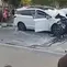 Kesaksian Warga, Tabrakan Beruntun di Kembangan Dipicu Mobil Listrik