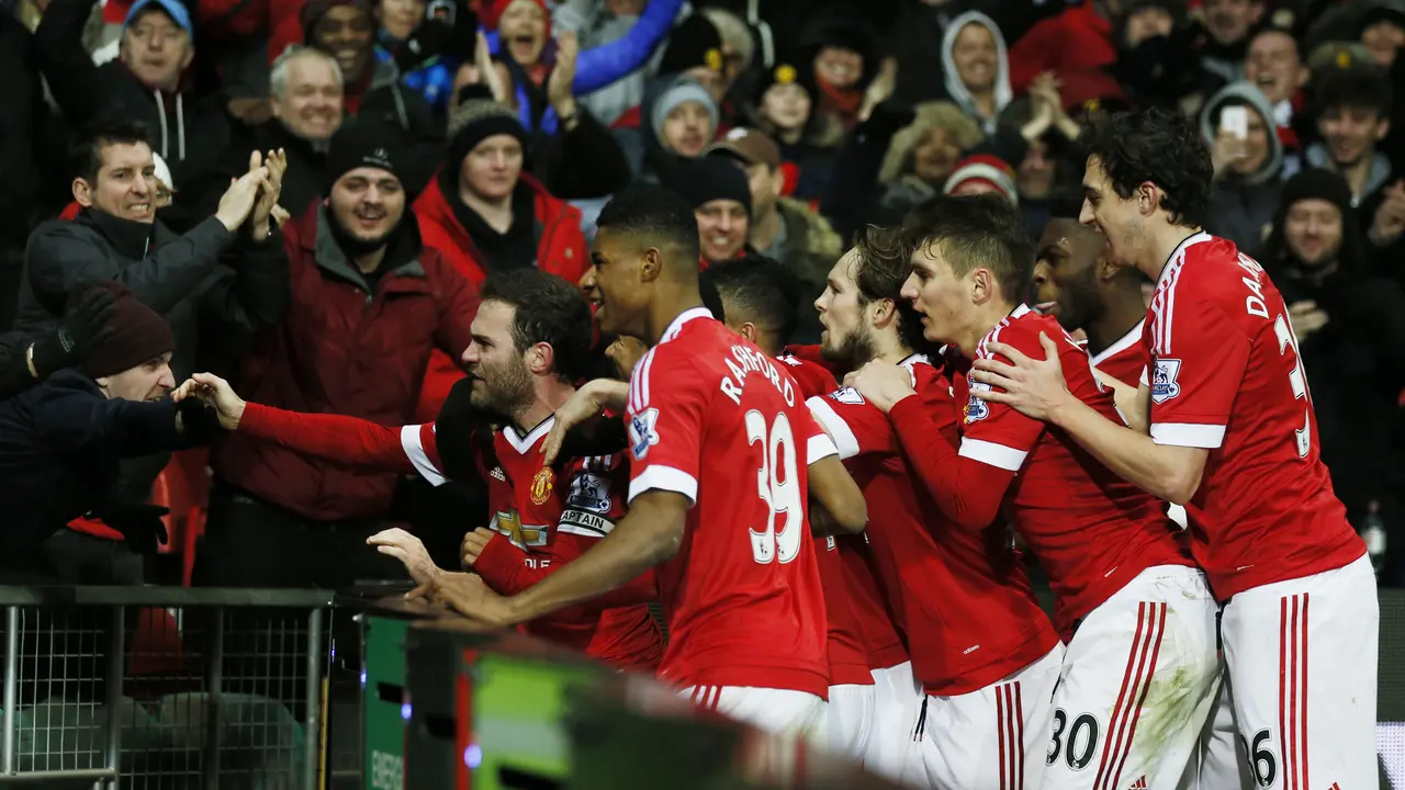 20160303-Liga Inggris-MU Vs Watford