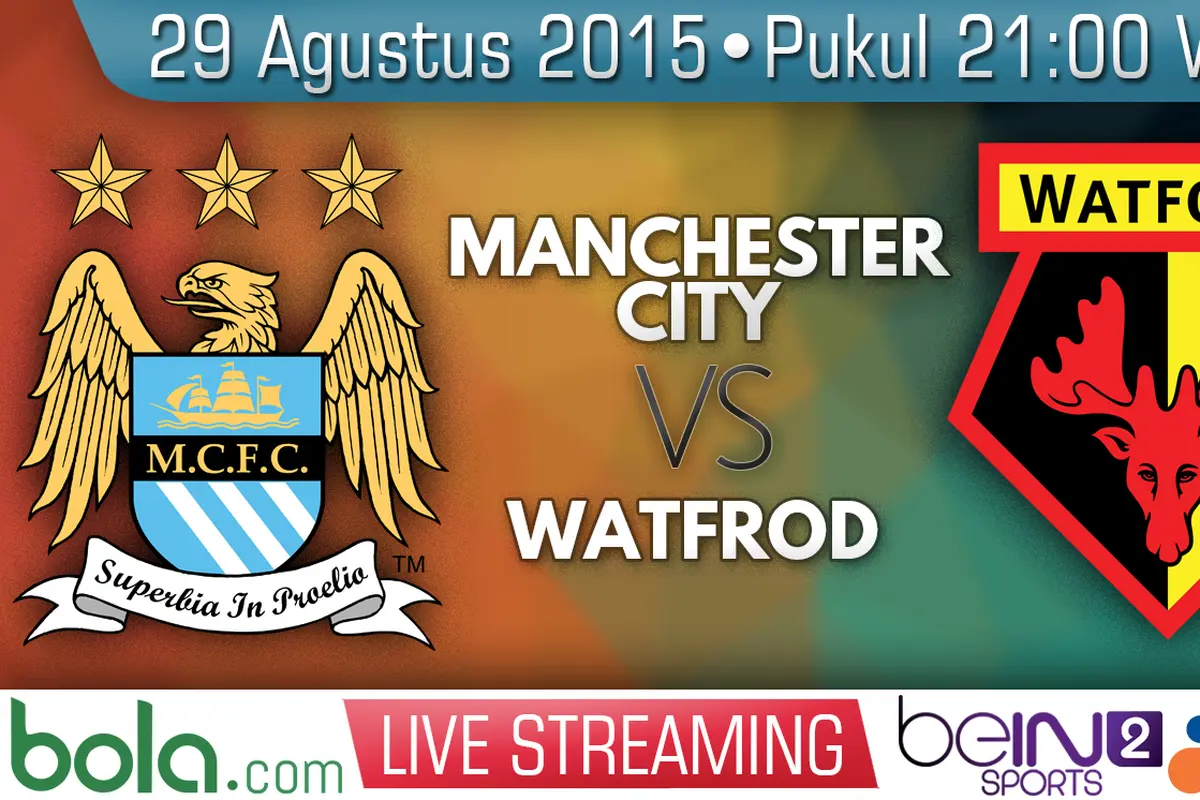 Manchester City vs Watford
