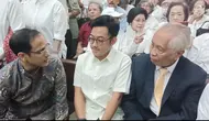 OC Kaligis hingga Delpedro Marhaen Hadiri Sidang Vonis Nadiem