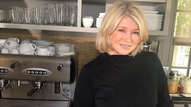 Martha Stewart