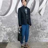 Rumah mode Dior umumkan Sehun EXO sebagai global ambassador Dior Men. (Twitter/dior).
