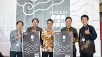 Peluncuran Kartu Kredit AEON JCB Precious. (Liputan6.com/ ist)