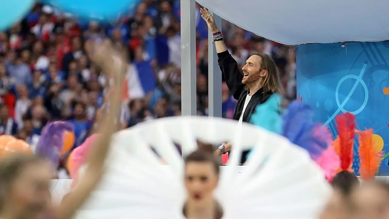 David Guetta