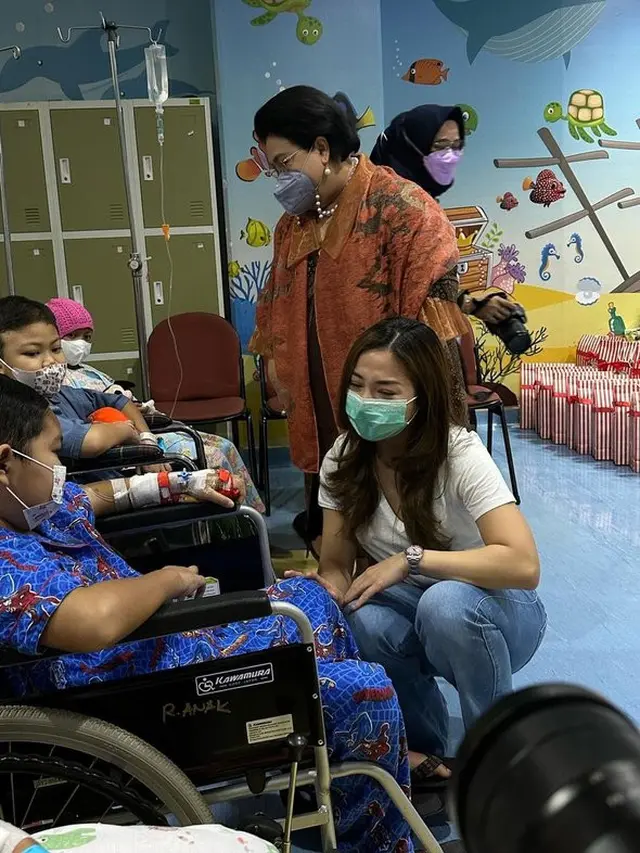 6 Potret Ultah Pertama Baby Izz Anak Nikita Willy, Sederhana Tetap Meriah