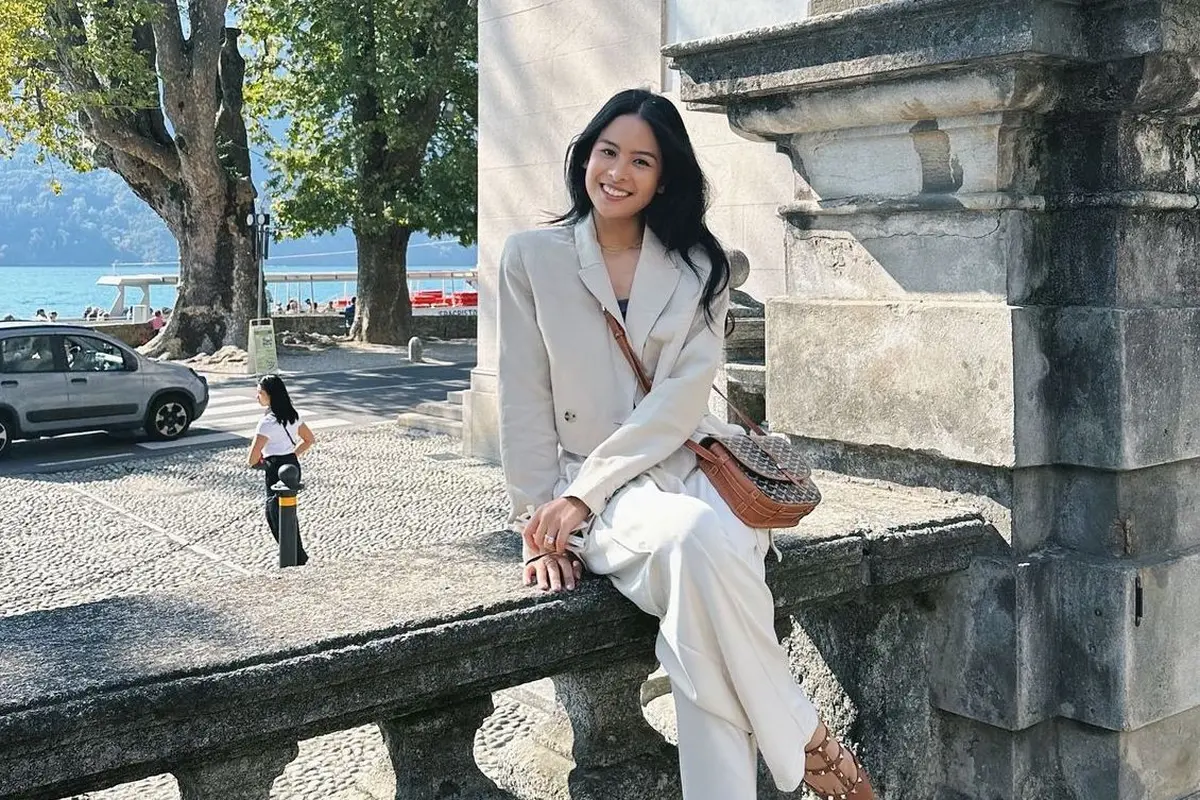 Maudy Ayunda (Instagram/@maudyayunda)
