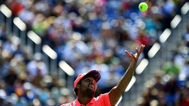 Turnamen teis AS Terbuka 2016. (AFP)