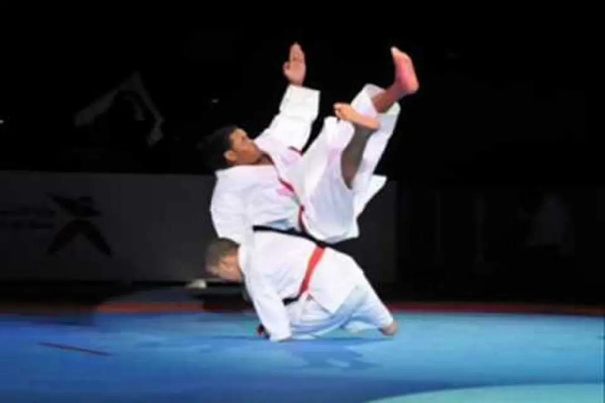 Video Penyandang Disabilitas Muslim Asal Maroko yang Jago Karate