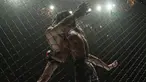 Teknik kuncian Jijutsu dari Stefer Rahardian (kanan) mengunci Himanau Kaushik pada ajang One Championship 2018 di Jakarta Convention Center, Sabtu (12/5/2018). Stefer Rahardian mudah pada menit kedua ronde pertama. (Bola.com/Nick Hanoatubun)