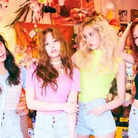 BLACKPINK menjadi salah satu girlband Korea Selatan yang populer. Bahkan lagunya yang berjudul Whistle sempat merajai tangga lagu Billboard. (Foto: Soompi.com)