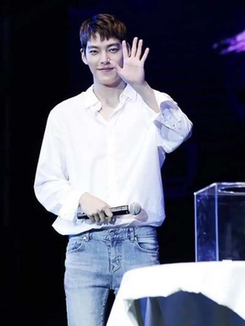 [Bintang] Kim Woo Bin