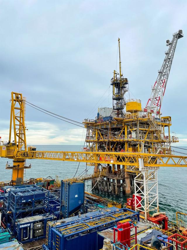 Kegiatan Migas PT Elnusa Tbk.