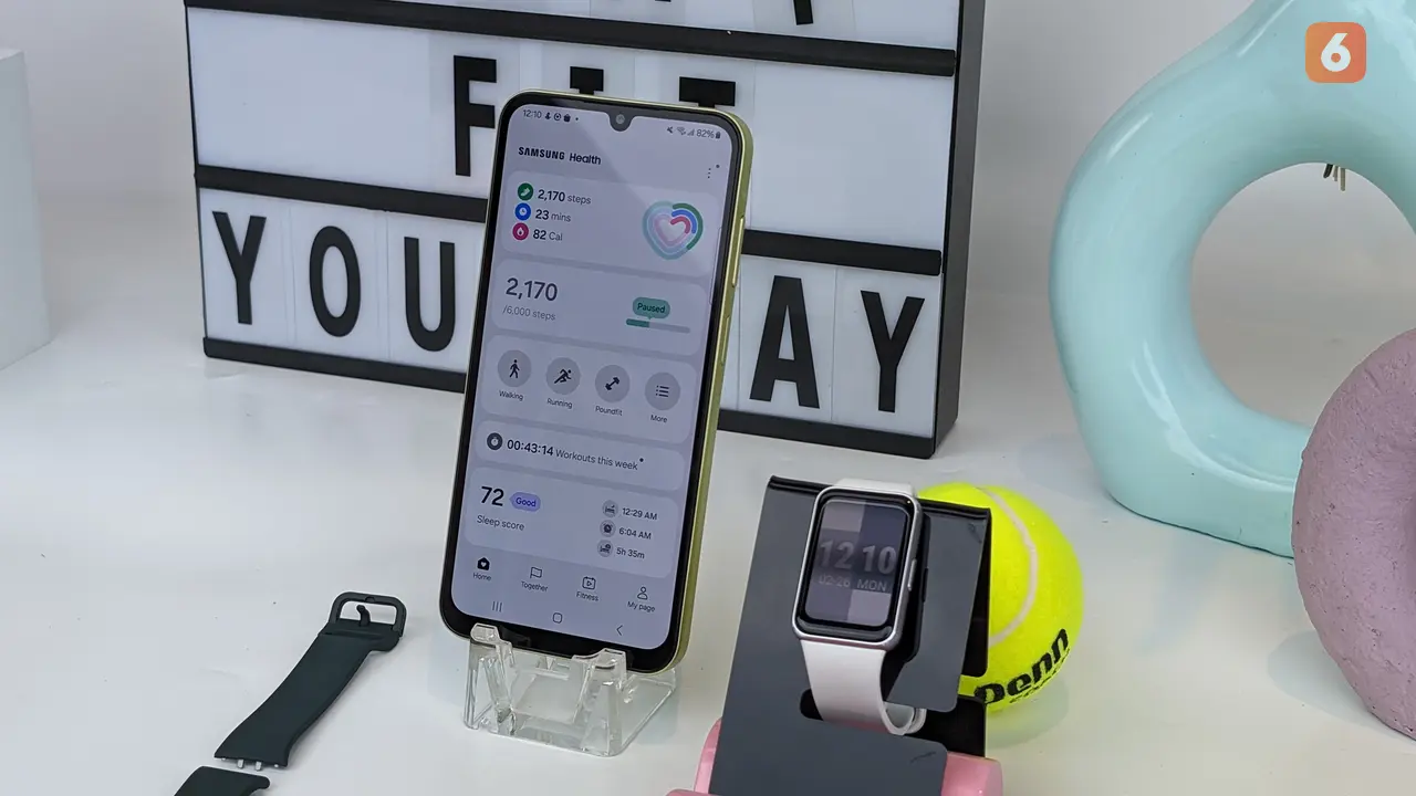 Samsung Galaxy Fit 3