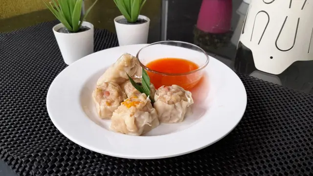 MommyKay's Kitchen, frozen food besutan Santi Febrina (38) di Bekasi.
