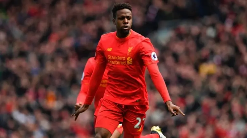 Divock Origi