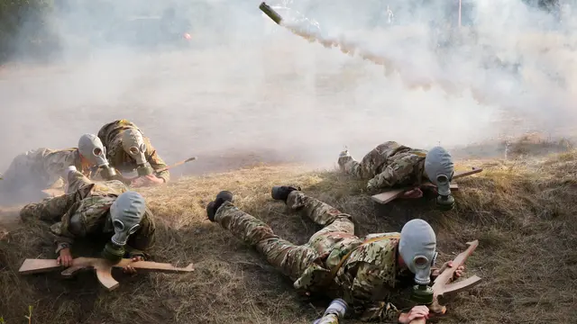 Konflik Ukraina