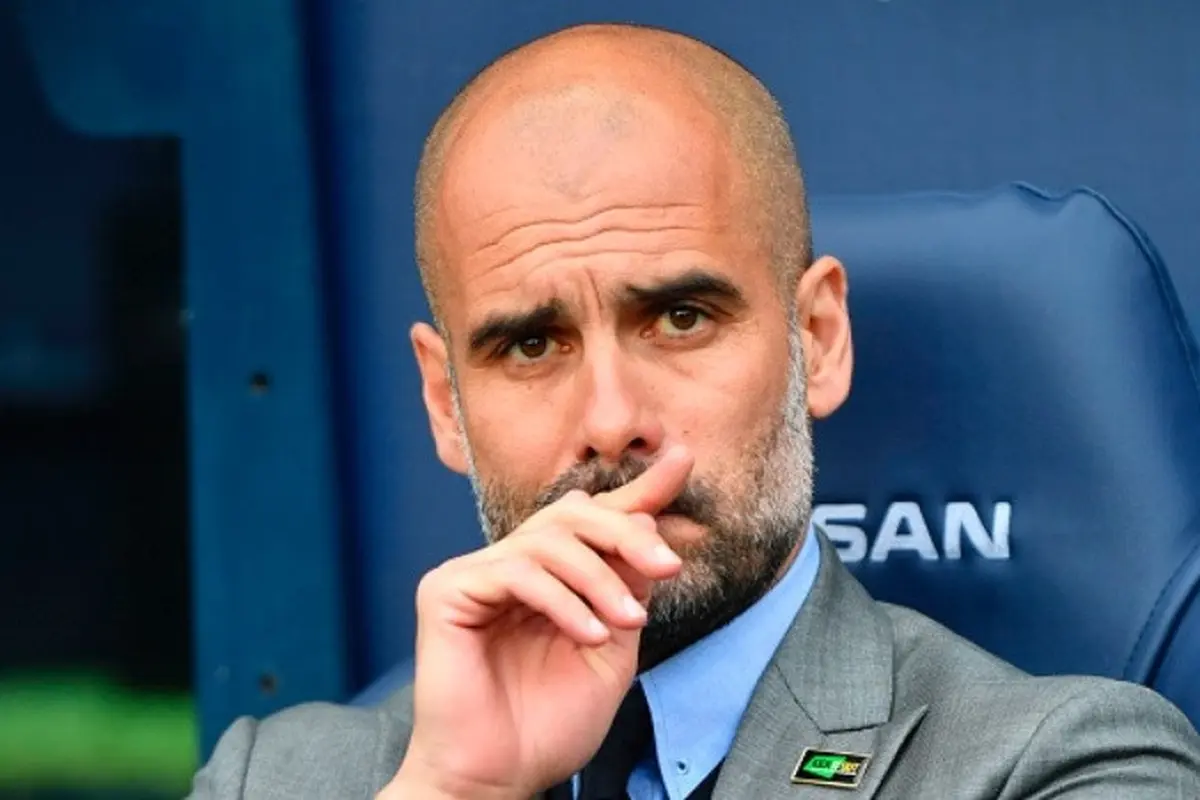 Pep Guardiola