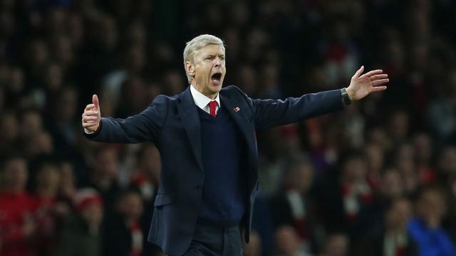 Wenger Jadi Manajer Terbaik Premier League Oktober 2015