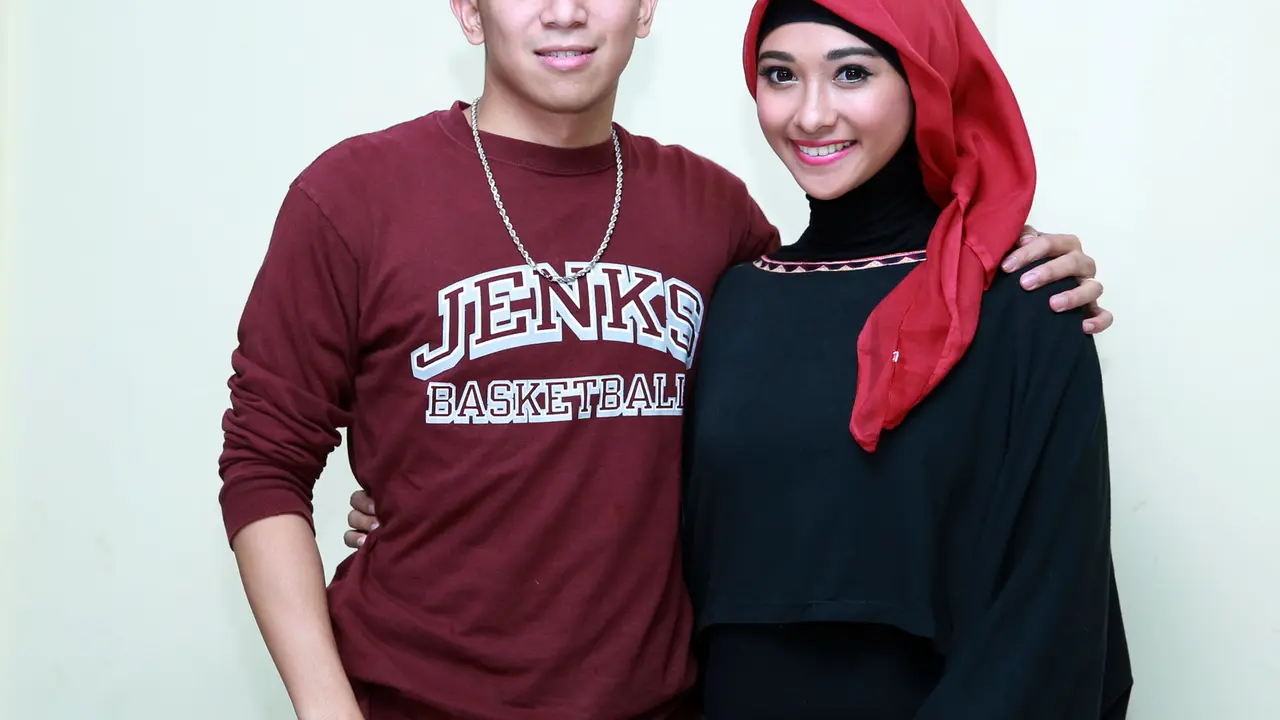 [Bintang] Poppy Bunga dan Muhammad Fattah Riphat 