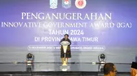 Wamendagri Ribka Haluk Tegaskan Pentingnya Inovasi Daerah untuk Mendukung Ekonomi Berkelanjutan