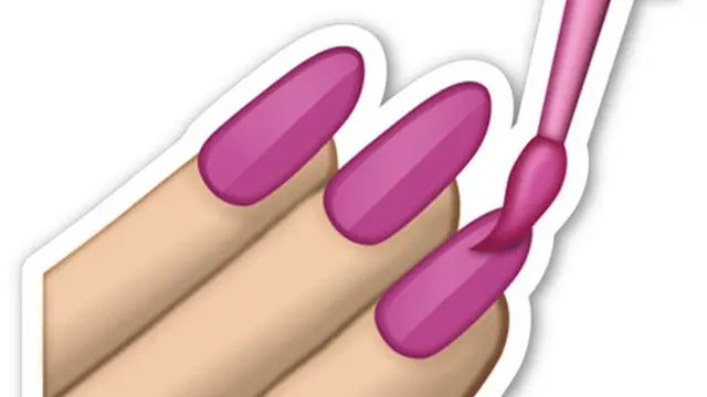 emoji manikur (ist)