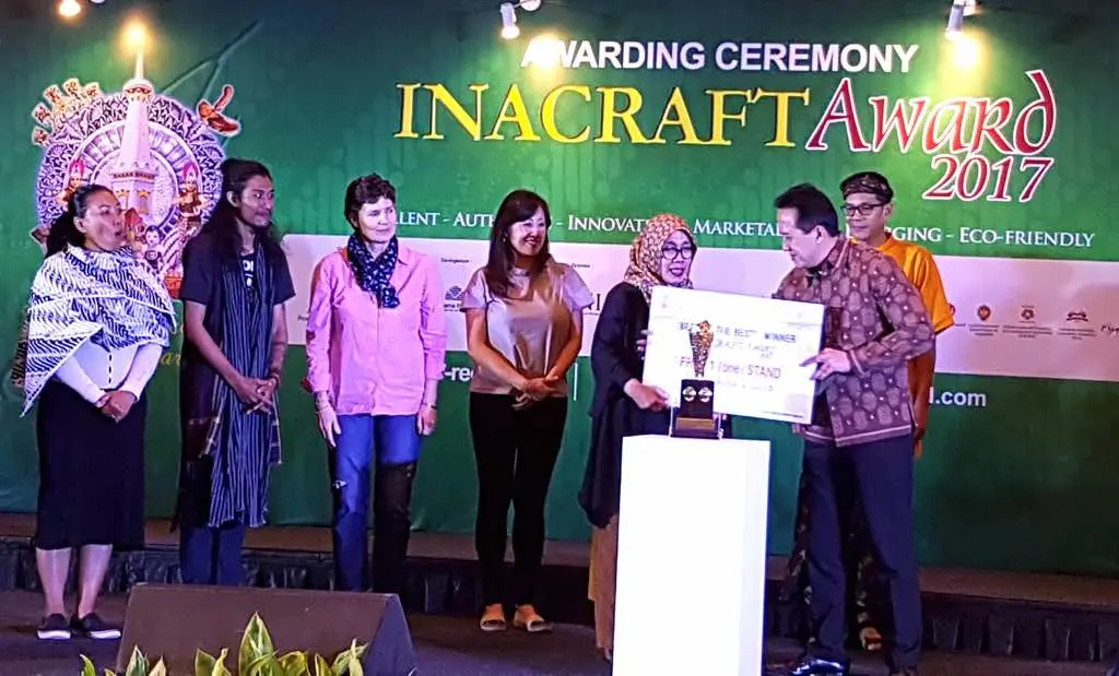 Inacraft 2017. (Istimewa)