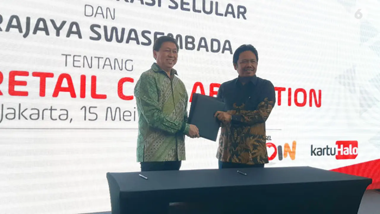 Telkomsel dan Erajaya