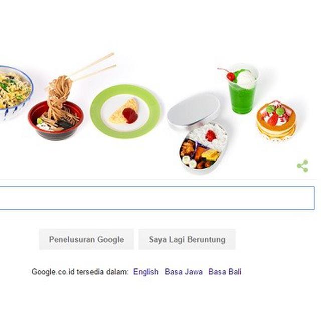 Pembuat Replika Makanan Takizo Iwasaki Nongol Di Google Doodle Tekno Liputan6 Com