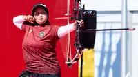 Nurisa Dian Ashrifah Sabet Emas di Asian Games 2026, Ketum Perpani: Ini Bukti Panahan Indonesia Mampu Bersaing