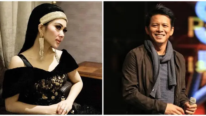 [Bintang] Syahrini-Ariel NOAH