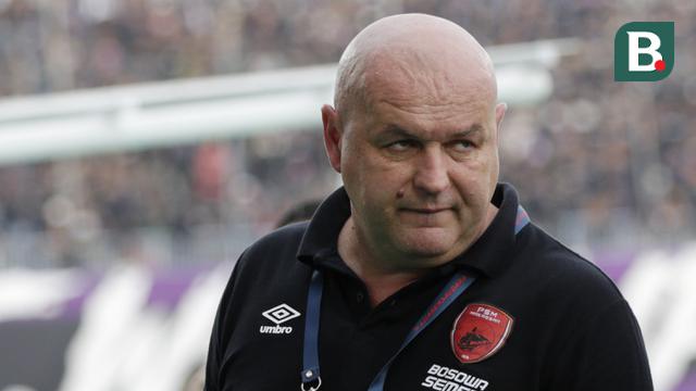 Shopee Liga 1 : Persita Tangerang Vs PSM Makassar