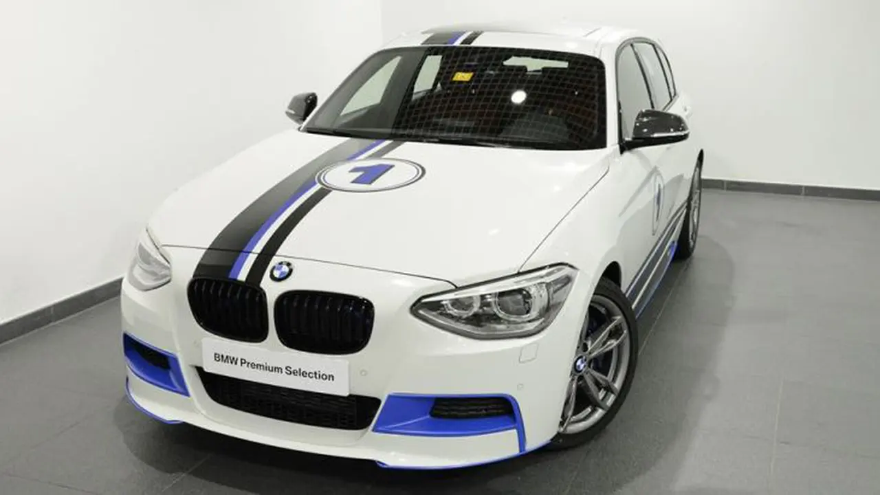 [OTO-News] BMW M135i Edisi Spesial Tampil Atraktif 