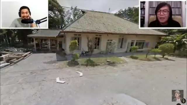 6 Potret Rumah Masa Kecil Ari Lasso di Kampung Halaman, Sederhana dan Berada di Desa