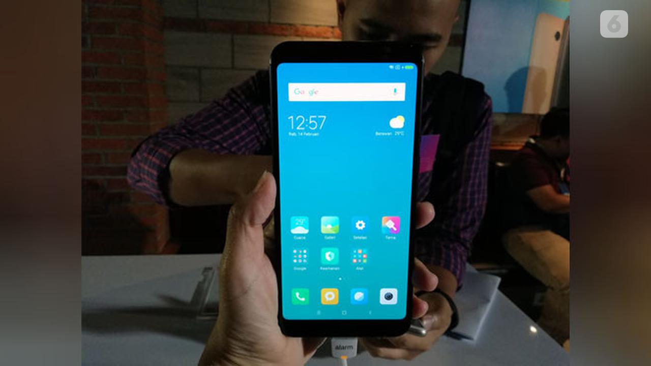 Xiaomi Redmi 5