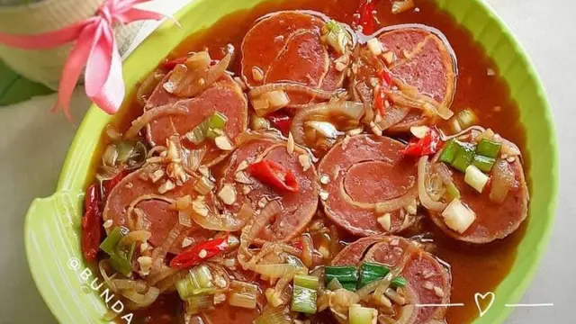 3 Resep Praktis Olahan Rolade atau Daging Gulung - Lifestyle Liputan6.com