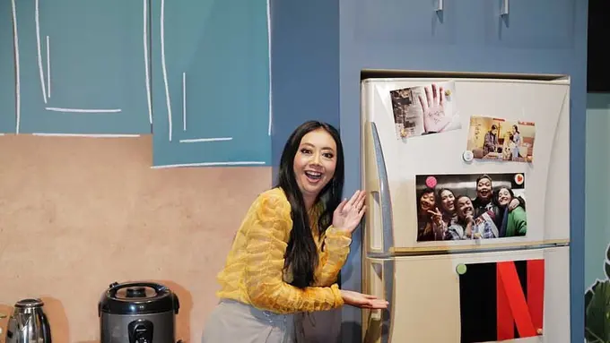 Tanggapan Asri Welas Soal Perempuan Kerap Dipandang Sebelah Mata