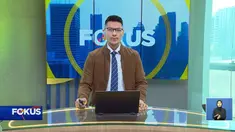 Perbarui informasi Anda bersama Fokus edisi (07/04) dengan beberapa berita di antaranya, Kebakaran di Permukiman Padat Penduduk, Pemerintah Beri Diskon Tarif Tol Saat Mudik, Megahnya Masjid Katedral Moskow Rusia.