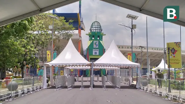 Stadion Si Jalak Harupat, Piala Dunia U-17 2023