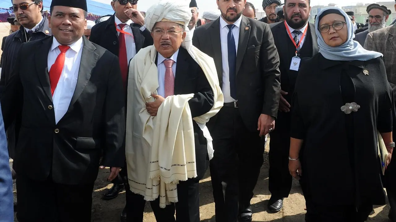 Wakil Presiden Jusuf Kalla