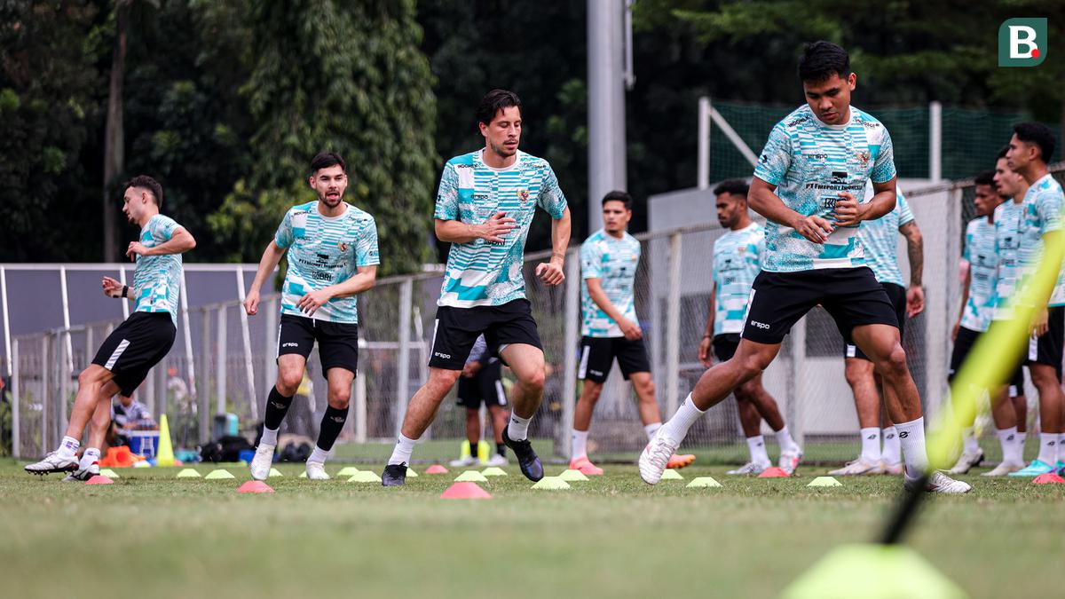 Unik! Sandy Walsh dan Thom Haye Bakal Bikin Tato jika Timnas Indonesia Lolos ke Piala Dunia 2026