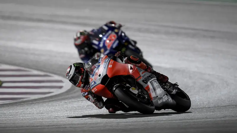 Jorge Lorenzo, MotoGP