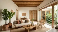 8 Inspirasi Interior Organic Gaya Minimalis dengan Sentuhan Alam
