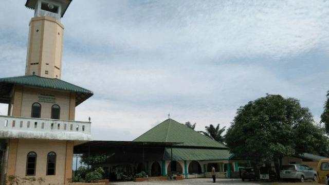 Masjid Badiuzzaman Surbakti