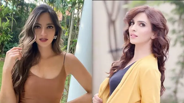 Nia Ramadhani dan Mansi Sharma (Instagram/@ramadhaniabakrie/@mansi_sharma6)