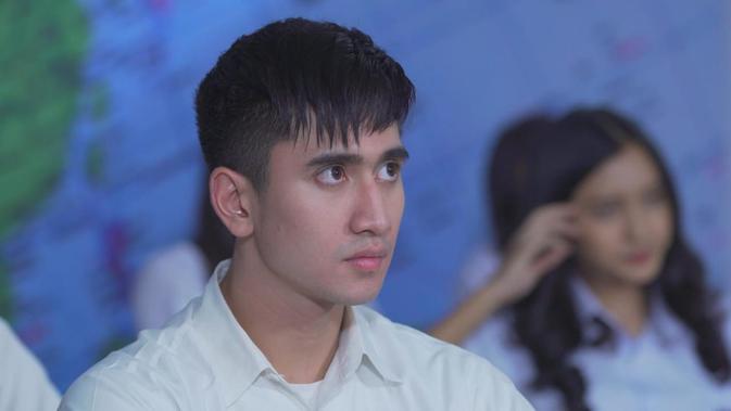 Jadi Introvert, Ini Tantangan Verrell Bramasta di Sinetron 
