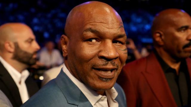 [Bintang] Mike Tyson