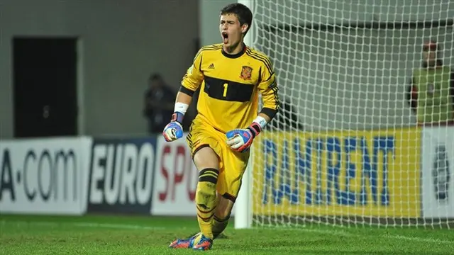 Kepa Arrizabalaga (Spanyol)