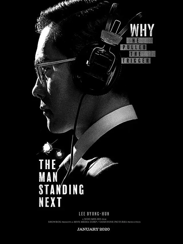 Poster film The Man Standing Next. (Foto: Dok. IMDb/ Showbox)