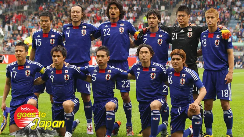 Timnas Jepang