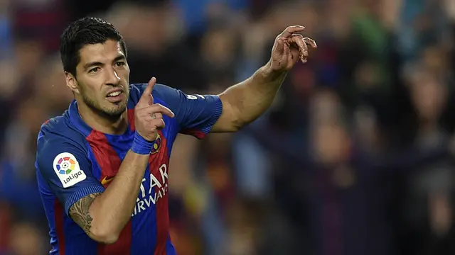 Top Scorer Liga Spanyol: Messi Teratas, Ronaldo Ketiga